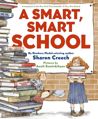 Una scuola intelligente, intelligente - A Smart, Smart School