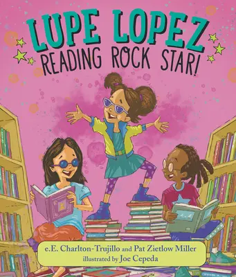 Lupe Lopez: Lettura di una rock star! - Lupe Lopez: Reading Rock Star!