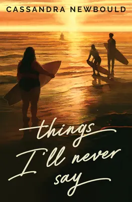 Cose che non dirò mai - Things I'll Never Say