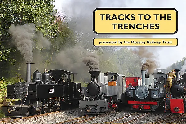 Tracce per le trincee - Tracks to the Trenches