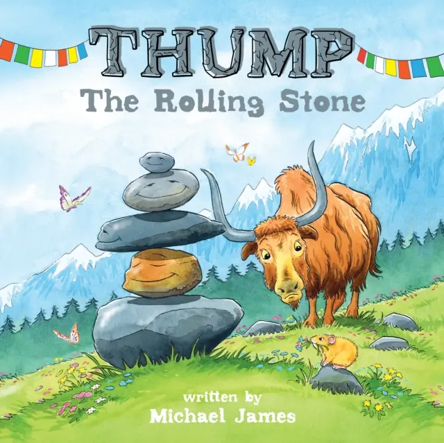 Colpisci la pietra rotolante - Thump the Rolling Stone