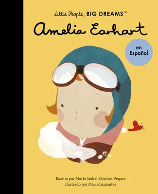 Amelia Earhart (edizione spagnola) - Amelia Earhart (Spanish Edition)