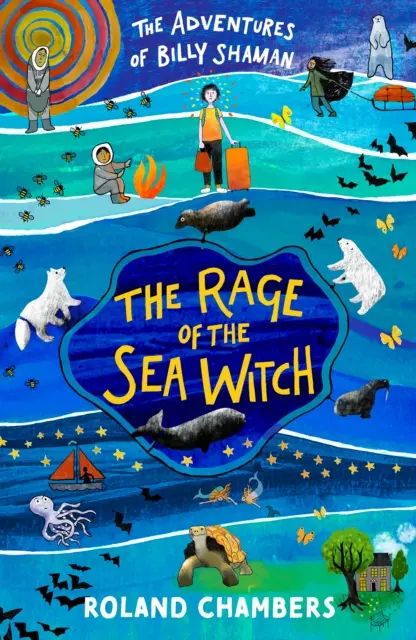 La rabbia della strega del mare - Rage of the Sea Witch