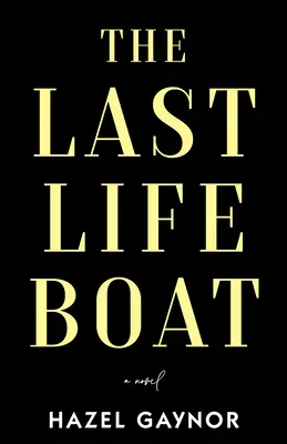 L'ultima scialuppa - The Last Lifeboat