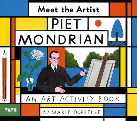 Incontrare l'artista: Piet Mondrian - Meet the Artist: Piet Mondrian