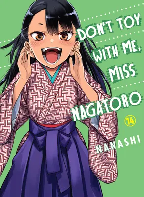 Non giocare con me, Miss Nagatoro 14 - Don't Toy with Me, Miss Nagatoro 14