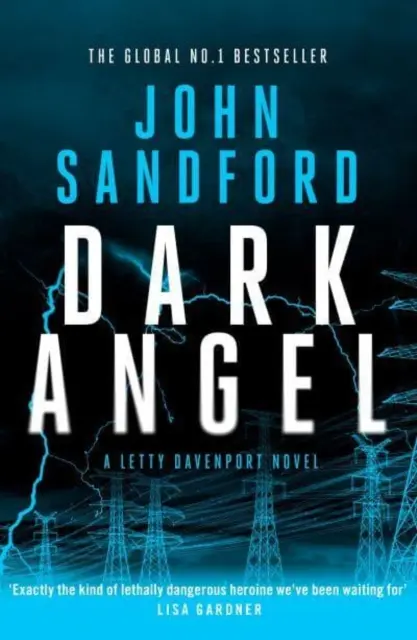 Angelo Oscuro - Dark Angel