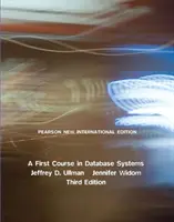 Primo corso di sistemi di database, A - Pearson New International Edition - First Course in Database Systems, A - Pearson New International Edition