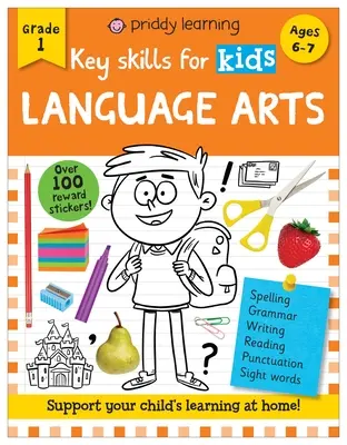 Abilità chiave per i bambini: Lettura e scrittura - Key Skills for Kids: Reading and Writing