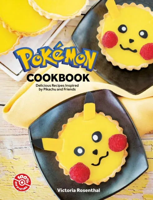 Ricettario Pokemon - Ricette deliziose ispirate a Pikachu e amici - Pokemon Cookbook - Delicious Recipes Inspired by Pikachu and Friends