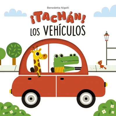 Tachn! I veicoli - Tachn! Los Vehculos