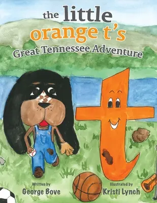 La grande avventura del Tennessee della piccola T arancione - The little orange t's Great Tennessee Adventure