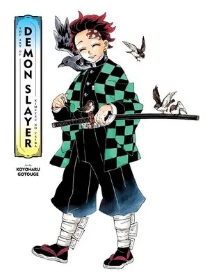L'arte di Demon Slayer: Kimetsu No Yaiba - The Art of Demon Slayer: Kimetsu No Yaiba