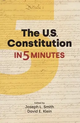 La Costituzione degli Stati Uniti in cinque minuti - The U.S. Constitution in Five Minutes