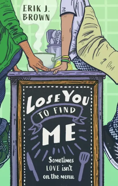 Perderti per trovarmi - Lose You to Find Me