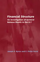 Struttura finanziaria: Un'indagine sui bilanci settoriali del G-7 - Financial Structure: An Investigation of Sectoral Balance Sheets in the G-7