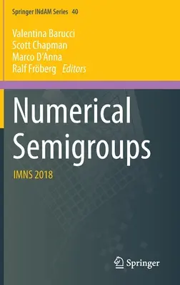 Semigruppi numerici: Imns 2018 - Numerical Semigroups: Imns 2018