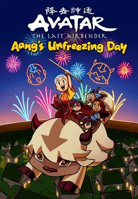 Avatar: L'ultimo dominatore dell'aria - Volume 1 - Il giorno del congelamento di Aang - Avatar: The Last Airbender Chibis Volume 1--Aang's Unfreezing Day