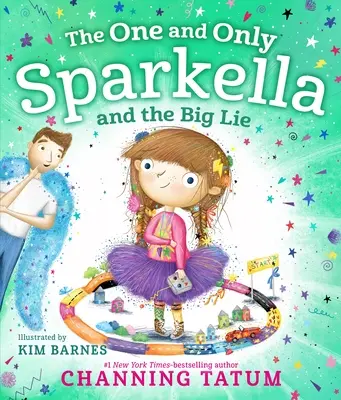 L'unica e sola Sparkella e la grande bugia - The One and Only Sparkella and the Big Lie
