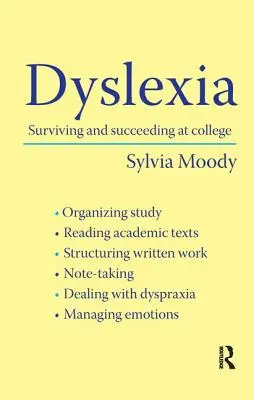 Dislessia: Sopravvivere e avere successo al college - Dyslexia: Surviving and Succeeding at College