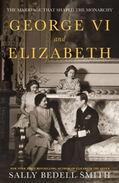 Giorgio VI ed Elisabetta - Il matrimonio che ha plasmato la monarchia - George VI and Elizabeth - The Marriage That Shaped the Monarchy