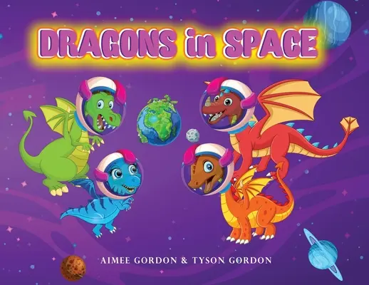 Draghi nello spazio - Dragons in Space