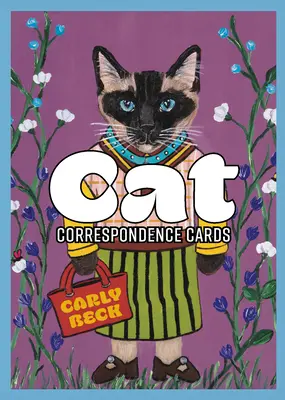 Biglietti di corrispondenza per gatti - Cat Correspondence Cards