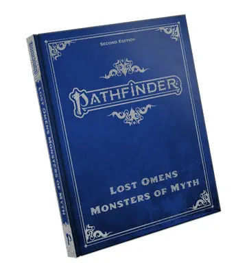 Pathfinder Lost Omens Mostri del Mito Edizione Speciale (P2) - Pathfinder Lost Omens Monsters of Myth Special Edition (P2)
