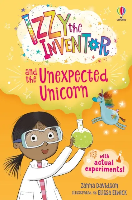 Izzy l'inventore e l'unicorno inaspettato - Izzy the Inventor and the Unexpected Unicorn