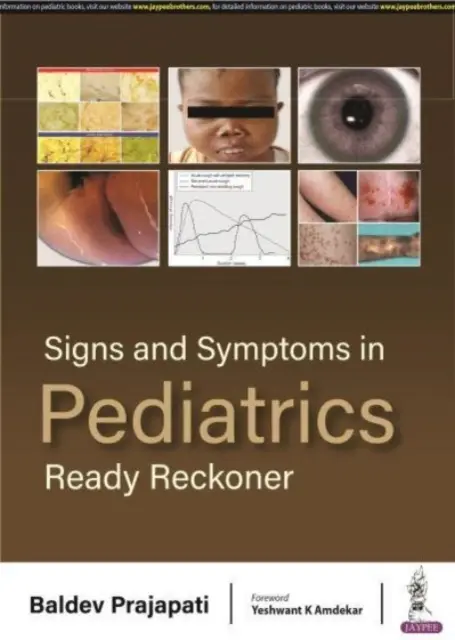 Segni e sintomi in pediatria - Ready Reckoner - Signs and Symptoms in Pediatrics - Ready Reckoner