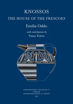 Cnosso: La casa degli affreschi - Knossos: The House of the Frescoes