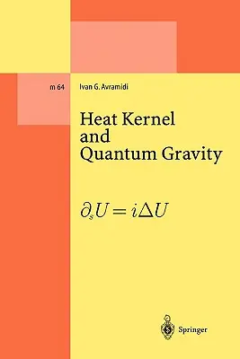 Kernel del calore e gravità quantistica - Heat Kernel and Quantum Gravity