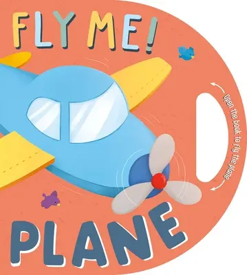Vola con me! Aereo: Libro interattivo di guida - Fly Me! Plane: Interactive Driving Book