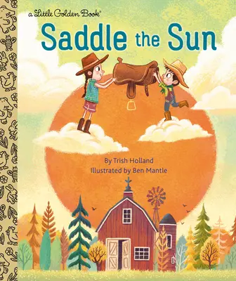 Sellare il sole - Saddle the Sun