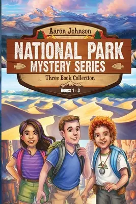Serie dei misteri dei parchi nazionali - Libri 1-3: raccolta di 3 libri - National Park Mystery Series - Books 1-3: 3 Book Collection