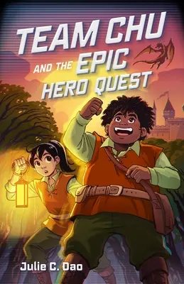 Il Team Chu e l'epica ricerca dell'eroe - Team Chu and the Epic Hero Quest