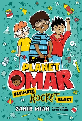 Pianeta Omar: L'esplosione finale del razzo - Planet Omar: Ultimate Rocket Blast