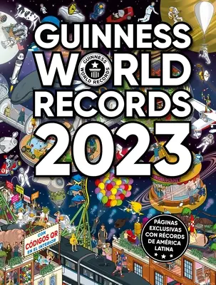 Guinness dei primati 2023 (Ed. Latinoamrica) - Guinness World Records 2023 (Ed. Latinoamrica)