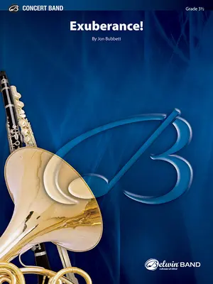 Esuberanza! Partitura e parti d'orchestra - Exuberance!: Conductor Score & Parts