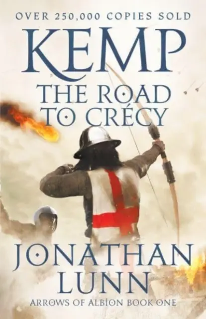 Kemp: La strada per Crecy - Kemp: The Road to Crecy