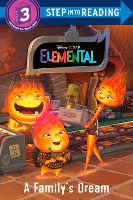 Il sogno di una famiglia (Disney/Pixar Elemental) - A Family's Dream (Disney/Pixar Elemental)