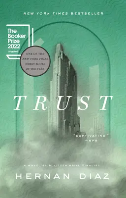 Fiducia (Vincitore del Premio Pulitzer) - Trust (Pulitzer Prize Winner)