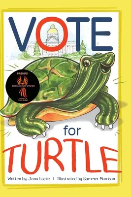 Vota per Turtle - Vote for Turtle