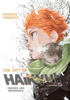 L'arte dell'Haikyu! Finali e inizi - The Art of Haikyu!!: Endings and Beginnings