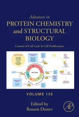 Controllo del ciclo cellulare e della proliferazione cellulare: Volume 135 - Control of Cell Cycle and Cell Proliferation: Volume 135