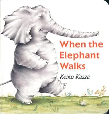 Quando l'elefante cammina - When the Elephant Walks