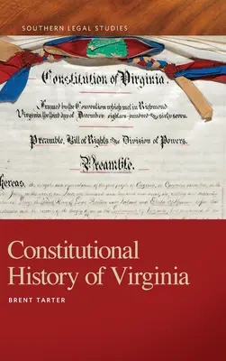 Storia costituzionale della Virginia - Constitutional History of Virginia