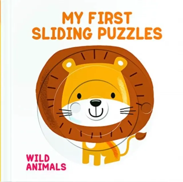 I miei primi puzzle scorrevoli Animali selvatici - My First Sliding Puzzles Wild Animals