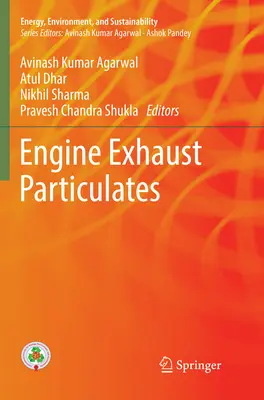 Particelle di scarico del motore - Engine Exhaust Particulates