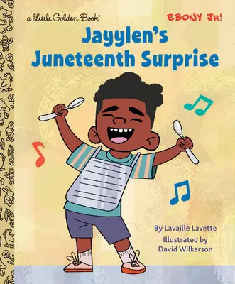La sorpresa di Jayylen per il Juneteenth - Jayylen's Juneteenth Surprise
